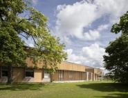 Restructuration et extension du lycée Maurice Genevoix - Ingré (45)